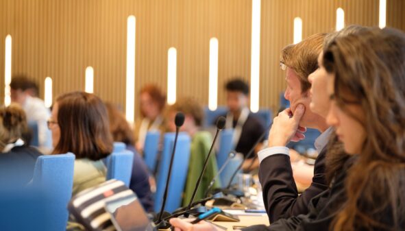 Promoting blending finance for migrant integration and financial inclusion